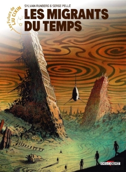 Bertrand.pt - Les Futurs De Liu Cixin Tome 15 : Les Migrants Du Temps
