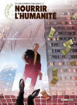 Bertrand.pt - Les Futurs De Liu Cixin Tome 4 : Nourrir L'Humanité
