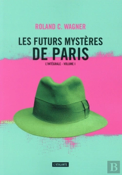 Bertrand.pt - Les Futurs Mystères De Paris : Intégrale Vol.1 : Tomes 1 À 5