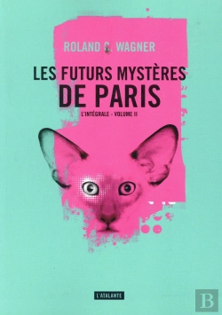 Bertrand.pt - Les Futurs Mystères De Paris : Intégrale Vol.2 : Tomes 6 À 9
