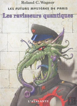 Bertrand.pt - Les Futurs Mystères De Paris Tome 2 : Les Ravisseurs Quantiques