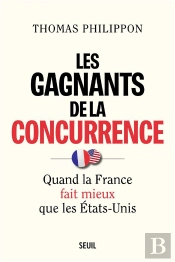 Les Gagnants De La Concurrence : Quand La France Fait Mieux Que Les Etats-Unis