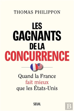 Bertrand.pt - Les Gagnants De La Concurrence : Quand La France Fait Mieux Que Les Etats-Unis