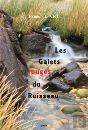 Les Galets Rouges Du Ruisseau