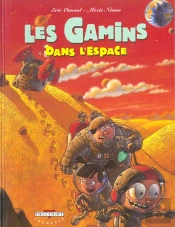 Les Gamins T01 Les Gamins Dans L'Espace