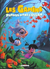 Les Gamins T03 Perdus Dans L'Océan