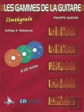 Les Gammes De La Guitare ; Intégrale