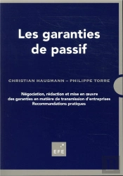 Les Garanties De Passif