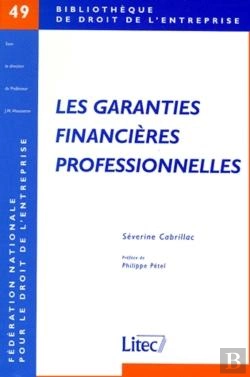 Bertrand.pt - Les Garanties Financières Profesionnelles