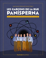 Les Garçons De La Rue Panisperna : Des Physiciens Dans La Tourmente De La Seconde Guerre Mondiale