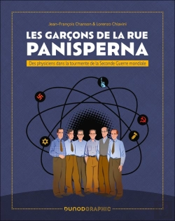 Bertrand.pt - Les Garçons De La Rue Panisperna : Des Physiciens Dans La Tourmente De La Seconde Guerre Mondiale