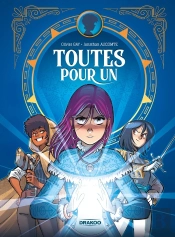 Les Gardiennes D'Aether, Toutes Pour Un : Histoire Complète