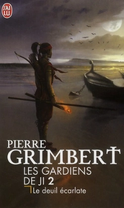 Bertrand.pt - Les Gardiens De Ji Tome 2 : Le Deuil Écarlate