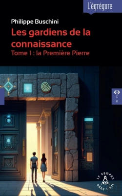 Bertrand.pt - Les Gardiens De La Connaissance Tome 1 : La Première Pierre