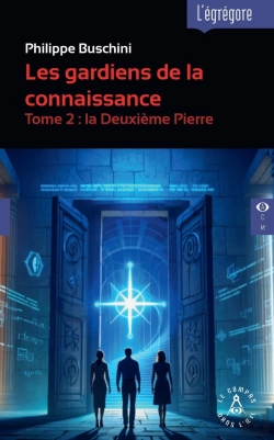 Bertrand.pt - Les Gardiens De La Connaissance Tome 2 : La Deuxième Pierre