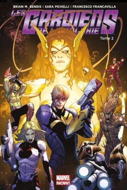 Bertrand.pt - Les Gardiens De La Galaxie Marvel Now T.2