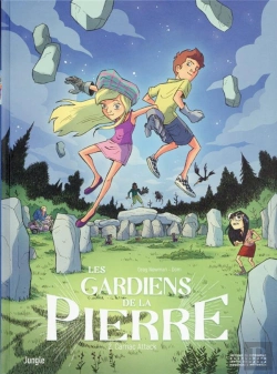 Bertrand.pt - Les Gardiens De La Pierre Tome 2