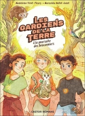 Les Gardiens De La Terre Tome 3 : À La Poursuite Des Braconniers