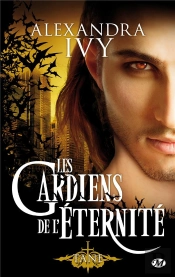 Les Gardiens De L'Eternite, T.7 : Devoured By Darkness
