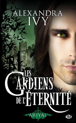 Bertrand.pt - Les Gardiens De L'Eternite, T8 : Ariyal