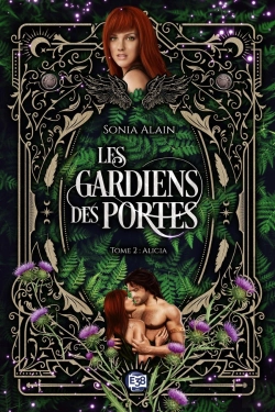 Bertrand.pt - Les Gardiens Des Portes Tome 2 : Alicia