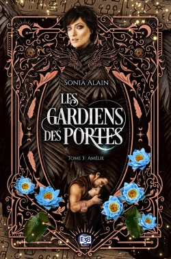 Bertrand.pt - Les Gardiens Des Portes Tome 3 : Amélie