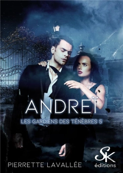 Bertrand.pt - Les Gardiens Des Ténèbres  Tome 5 : Andreï