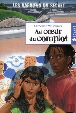 Bertrand.pt - Les Gardiens Du Secret T.2 ; Au Coeur Du Complot