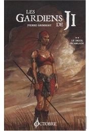 Les Gardines De Ji T.2 ; Le Deuil Écarlate