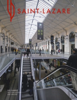 Bertrand.pt - Les Gares Qui Font Bouger La Ville - Saint-Lazare.