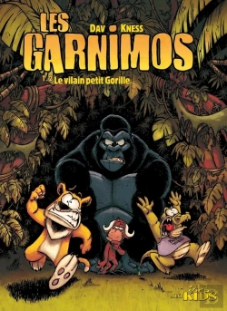 Bertrand.pt - Les Garnimos Tome 2 ; Le Vilain Petit Gorille