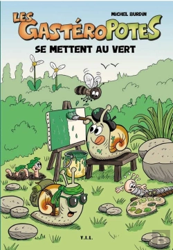 Bertrand.pt - Les Gasteropotes Se Mettent Au Vert