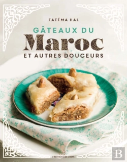 Bertrand.pt - Les Gateaux Du Maroc & Autres Douceurs