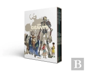 Les Géants : Coffret Vol.2 : Tomes 4 À 6