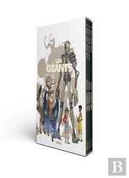 Les Géants : Coffret Vol.2 : Tomes 4 À 6
