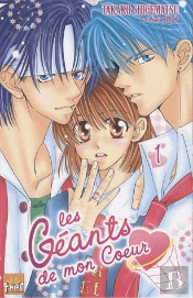 Les Géants De Mon Coeur T.1