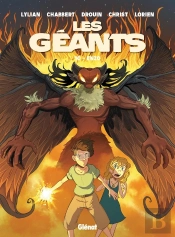 Les Géants Tome 10