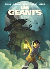Les Géants Tome 11