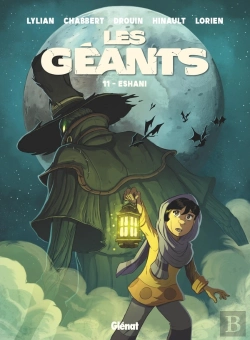 Bertrand.pt - Les Géants Tome 11