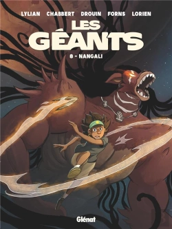 Bertrand.pt - Les Géants Tome 8 : Nangali