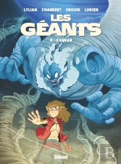 Les Géants Tome 9 : Karvan