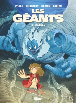 Bertrand.pt - Les Géants Tome 9 : Karvan