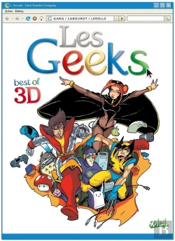 Bertrand.pt - Les Geeks ; Best Of En 3d