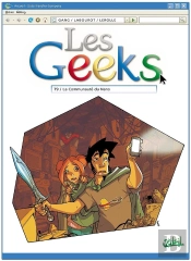 Les Geeks T9 - La Communaute Du Nano