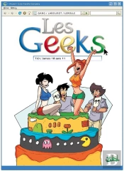 Les Geeks Tome 10 ; Jamais 10 Sans 11