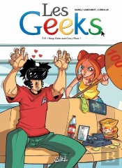Les Geeks Tome 11 ; Keep Calm And Carry Onze !