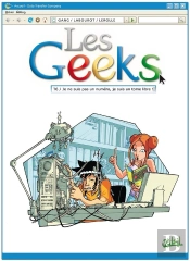 Les Geeks Tome 6 ; Je Ne Suis Pas Un Numéro, Je Suis Un Tome Libre!