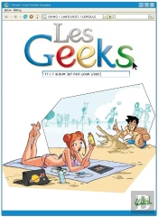 Les Geeks Tome 7 ; Cet Album Est Fait Pour Vous !