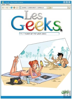 Bertrand.pt - Les Geeks Tome 7 ; Cet Album Est Fait Pour Vous !