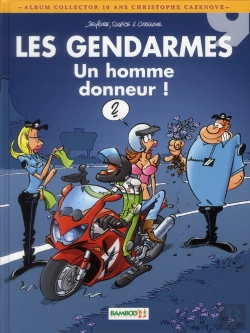 Bertrand.pt - Les Gendarmes 10 Ans Cazenove